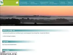 Sites similar to ccmirecourtdompaire.fr