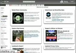 Sites similar to ccmixter.org