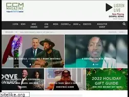 Sites similar to ccmmagazine.com