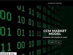 Sites similar to ccmmarketmodel.com
