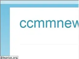 Sites similar to ccmmnews.blogspot.com