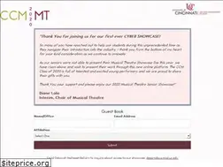 Sites similar to ccmmtshowcase.com