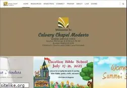 Sites similar to ccmodesto.com
