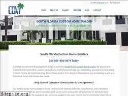 Sites similar to ccmofflorida.com