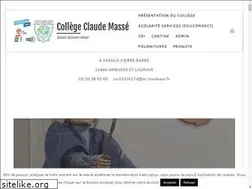 Sites similar to ccmonline.fr