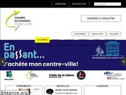 Sites similar to ccmont-laurier.com