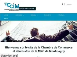 Sites similar to ccmontmagny.com