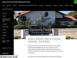 Sites similar to ccmp.org