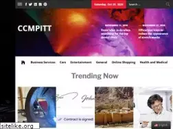 Sites similar to ccmpitt.com