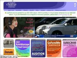 Sites similar to ccmsings.org