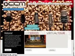Sites similar to ccmstudios.com