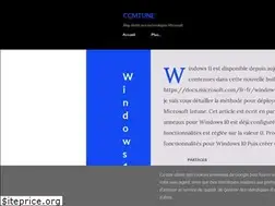Sites similar to ccmtune.fr