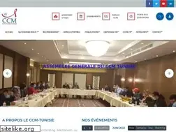 Sites similar to ccmtunisie.org.tn