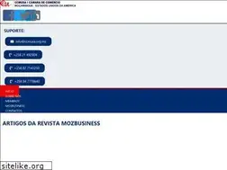 Sites similar to ccmusa.org.mz