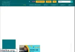 Sites similar to ccmusicschool.org