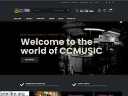 Sites similar to ccmusicshop.co.uk