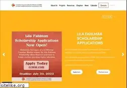 Sites similar to ccmw.com