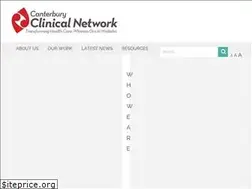 Sites similar to ccn.health.nz