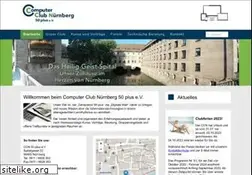 Sites similar to ccn50plus.de
