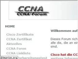 Sites similar to ccna.de
