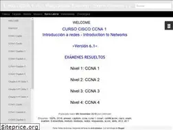 Sites similar to ccna1-cisco.blogspot.com