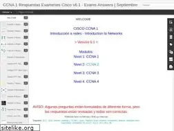 Sites similar to ccna1-v5.blogspot.com