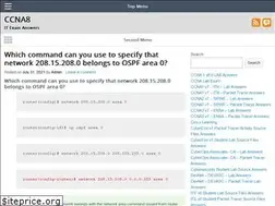 Sites similar to ccna8.com