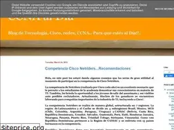 Sites similar to ccnaaldia.blogspot.com