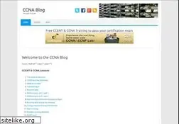 Sites similar to ccnablog.com