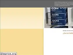 Sites similar to ccnabolivia.blogspot.com