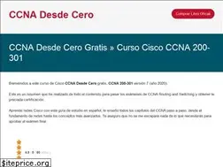 Sites similar to ccnadesdecero.com