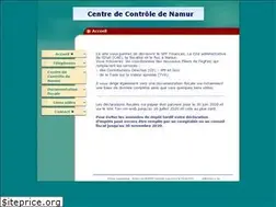 Sites similar to ccnamur.be