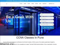 Sites similar to ccnapune.training