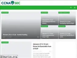 Sites similar to ccnasec.com
