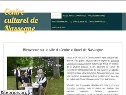 Sites similar to ccnassogne.be