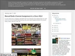 Sites similar to ccnawirelesswannabe.blogspot.com