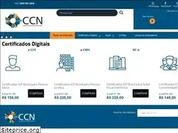 Sites similar to ccncertificadora.com.br