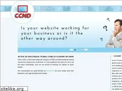 Sites similar to ccnd.com