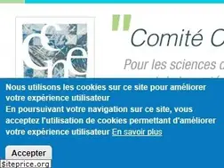 Sites similar to ccne-ethique.fr