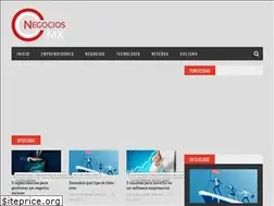 Sites similar to ccnegocios.mx