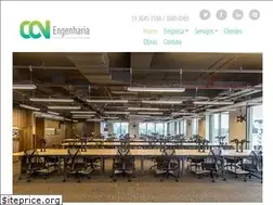 Sites similar to ccnengenharia.com.br