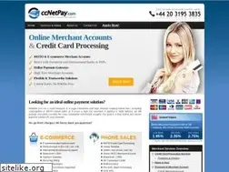Sites similar to ccnetpay.com