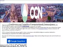 Sites similar to ccneuro.org