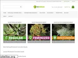 Sites similar to ccnexus.global