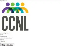 Sites similar to ccnl.org