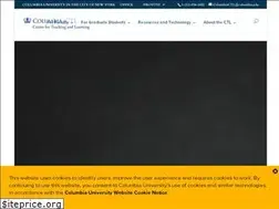 Sites similar to ccnmtl.columbia.edu