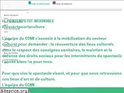 Sites similar to ccnnantes.fr