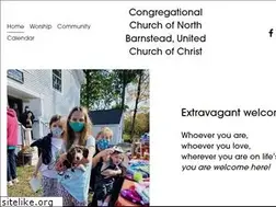 Sites similar to ccnorthbarnstead.com