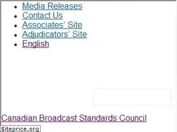Sites similar to ccnr.ca