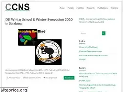 Sites similar to ccns.sbg.ac.at